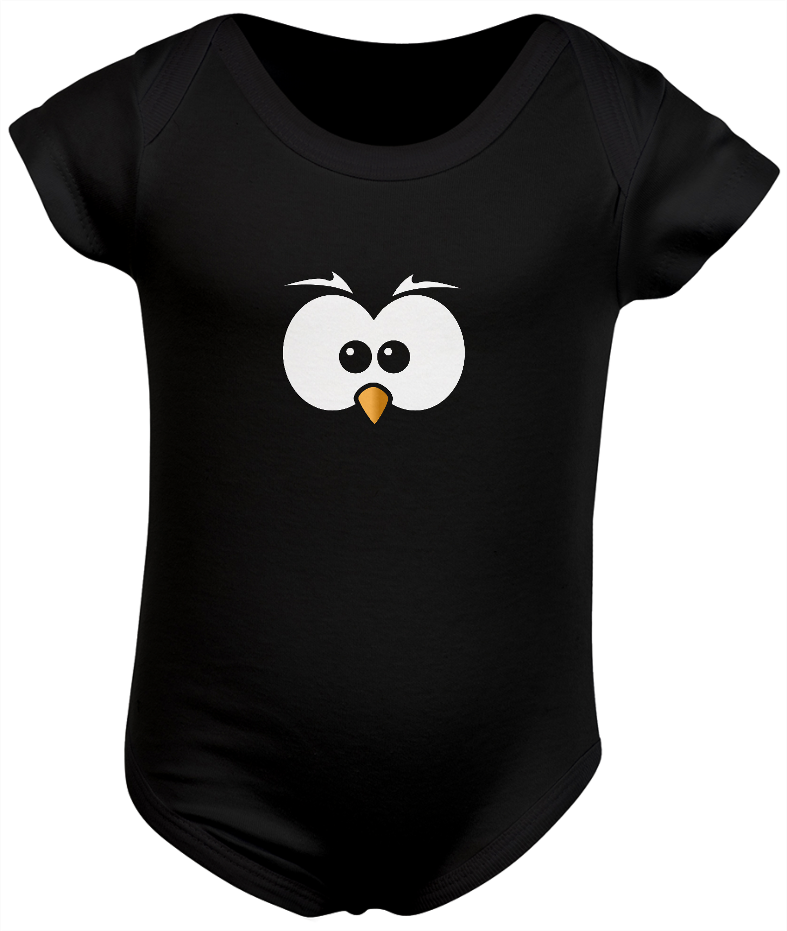 Body infantil - Coruja ou Pinguim?