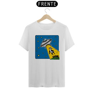 Nome do produto Camiseta Abdução da Vaca