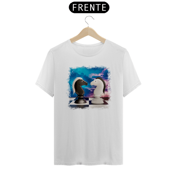 Camiseta Duelo de Estratégias