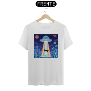 Nome do produto Camiseta Psico Abdução 