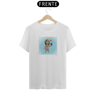 Nome do produto Camiseta Selo a Zumbi