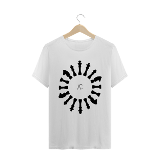 Nome do produtoCamiseta - Peças Xadrez