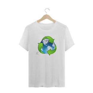 Nome do produtoCamiseta - Recicle