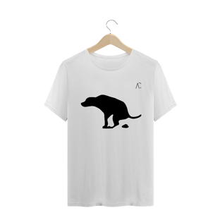 Nome do produtoCamiseta - Cachorro fofo