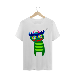Nome do produtoCamiseta - Monster