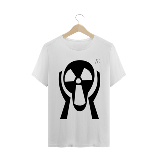 Nome do produtoCamiseta O Grito Radioativo