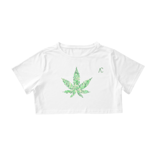 Nome do produtoCropped Weed