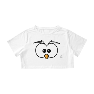 Nome do produtoCropped Coruja ou Pinguim?