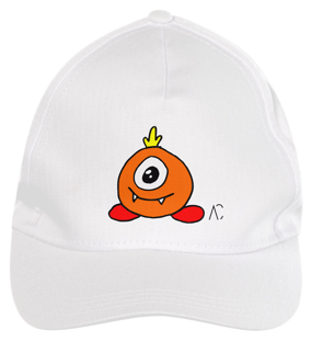 Nome do produtoBoné brim (tamanho padrão/M) - Ciclope Gordinho