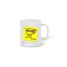 Nome do produto  Caneca - Coffee Time
