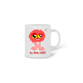 Nome do produto  Caneca - Eu sem Café
