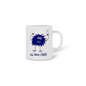 Nome do produto  Caneca - Eu sem café 2