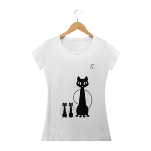 Nome do produtoBaby Long - Três Gatos