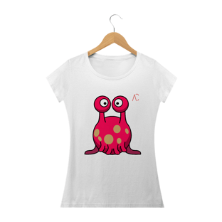 Nome do produtoBaby Long - Alien divertido 