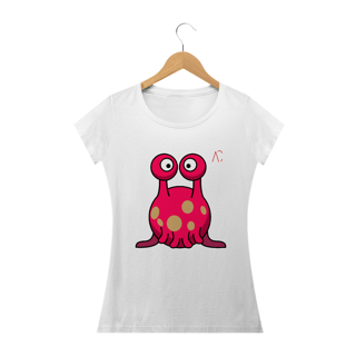 Nome do produto Baby Long - Alien divertido 