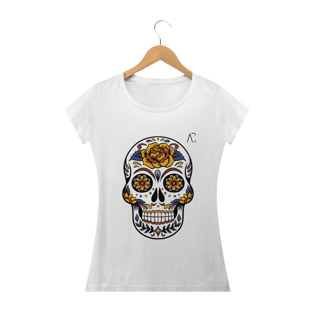 Nome do produtoBaby Long Prime - Caveira Mexicana 