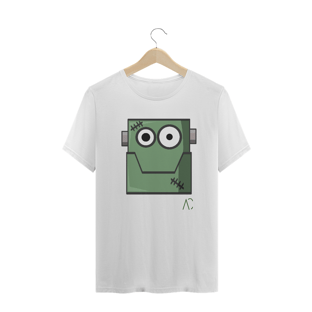 Nome do produtoCamiseta plus size - Frank 