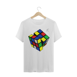 Nome do produto Camiseta - Cubo
