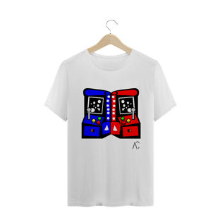 Nome do produtoCamiseta - Arcade