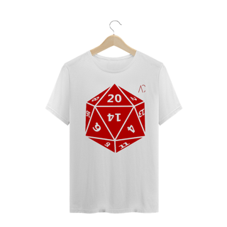 Nome do produto Camiseta - Dado