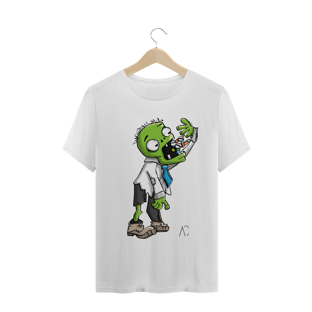 Nome do produtoCamiseta - Hipocondríaco Zumbi