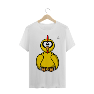 Nome do produtoCamiseta - Galinha 