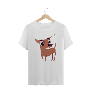 Nome do produtoCamiseta Plus Size - Guapeca 