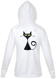 Nome do produto Moletom - Gato Guardião