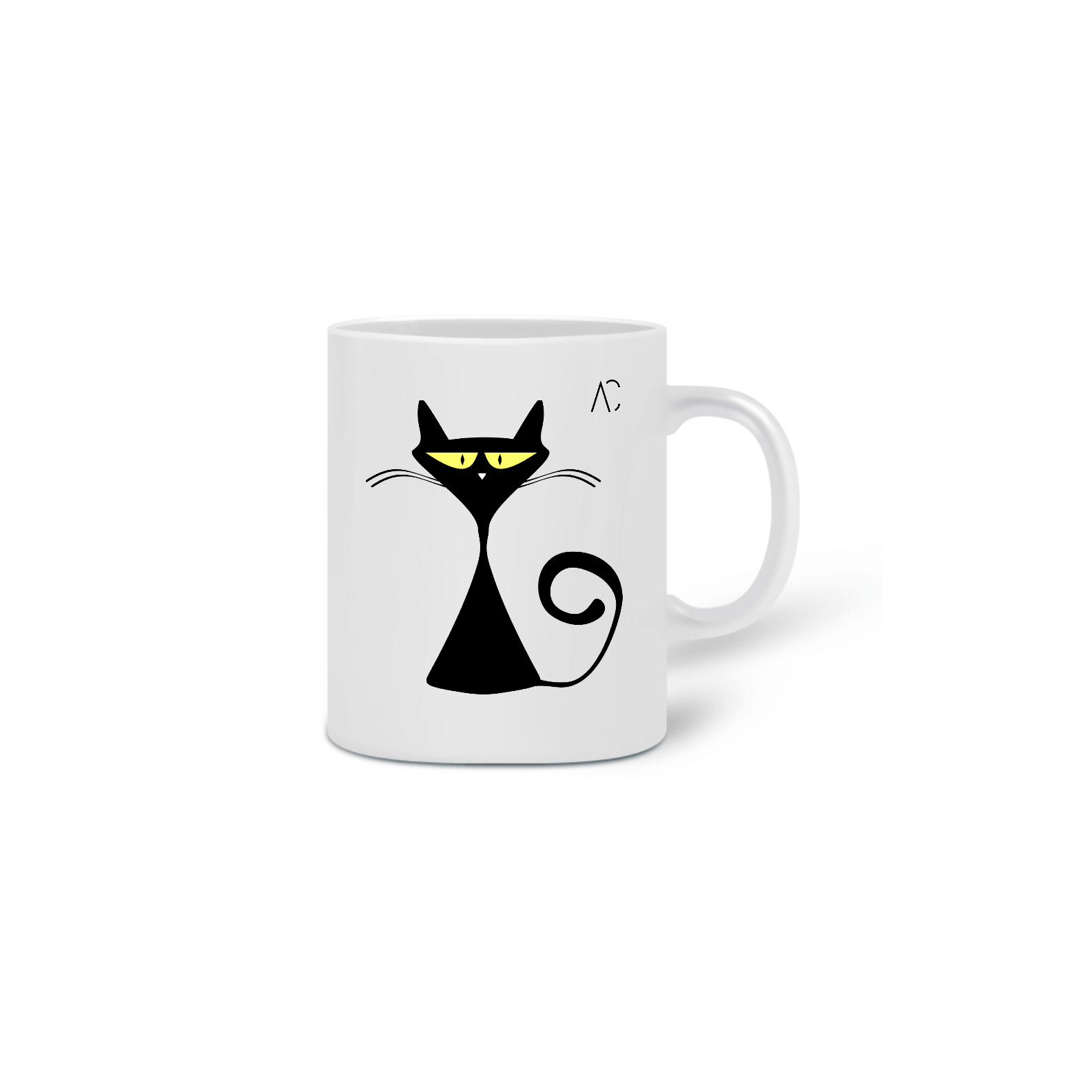 Caneca - Gato Guardião