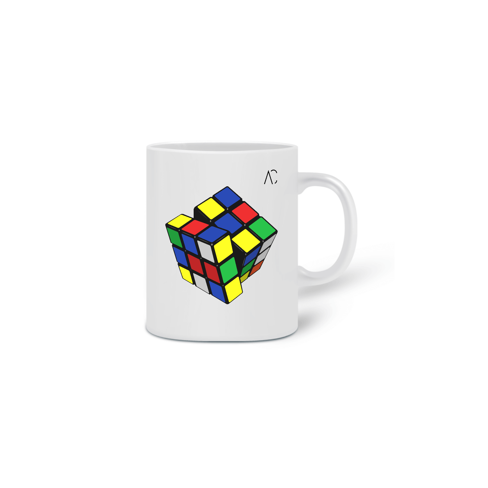 Caneca - Cubo