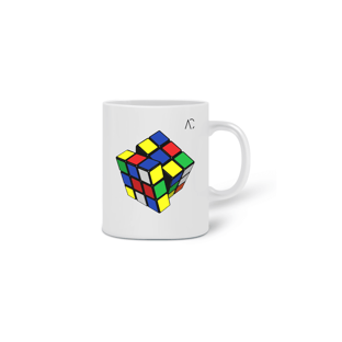 Nome do produtoCaneca - Cubo