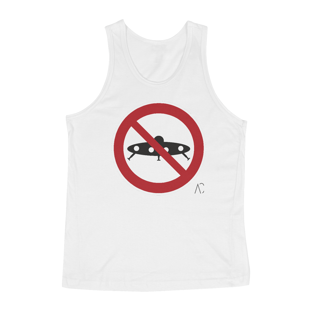 Nome do produtoCamiseta regata - Proibido abduzir