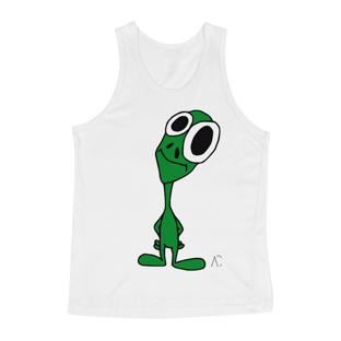 Nome do produtoCamiseta regata - ET Bonitinho