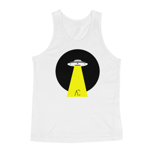 Nome do produtoCamiseta regata - Nave de reconhecimento 