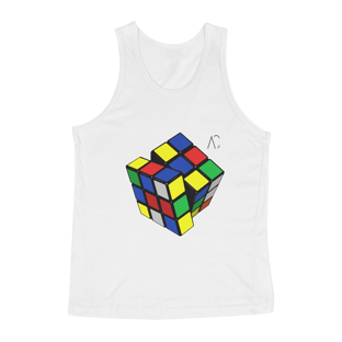 Nome do produtoCamiseta regata - Cubo