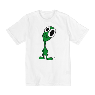Nome do produtoCamiseta Infantil (10 a 14) - ET Bonitinho
