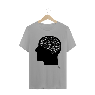 Nome do produto Camiseta - Xadrez 