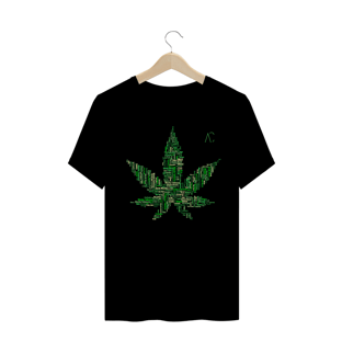 Nome do produtoCamiseta - Weed