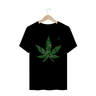 Nome do produto Camiseta - Weed