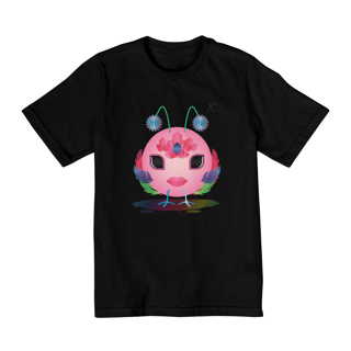 Nome do produto Camiseta infantil (2 a 8) - Fofa 