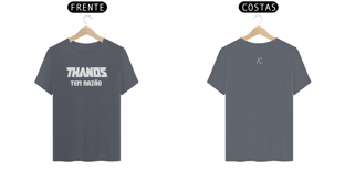 Nome do produtoCamiseta Ele tem Razão