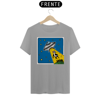 Nome do produto Camiseta Abdução da Vaca