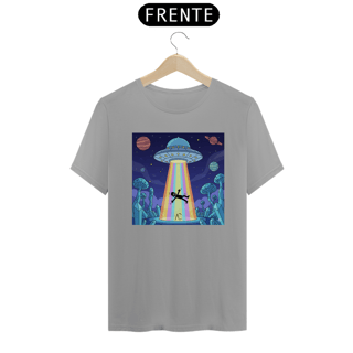 Nome do produto Camiseta Psico Abdução 