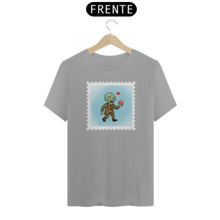 Nome do produto Camiseta Selo Zumbi