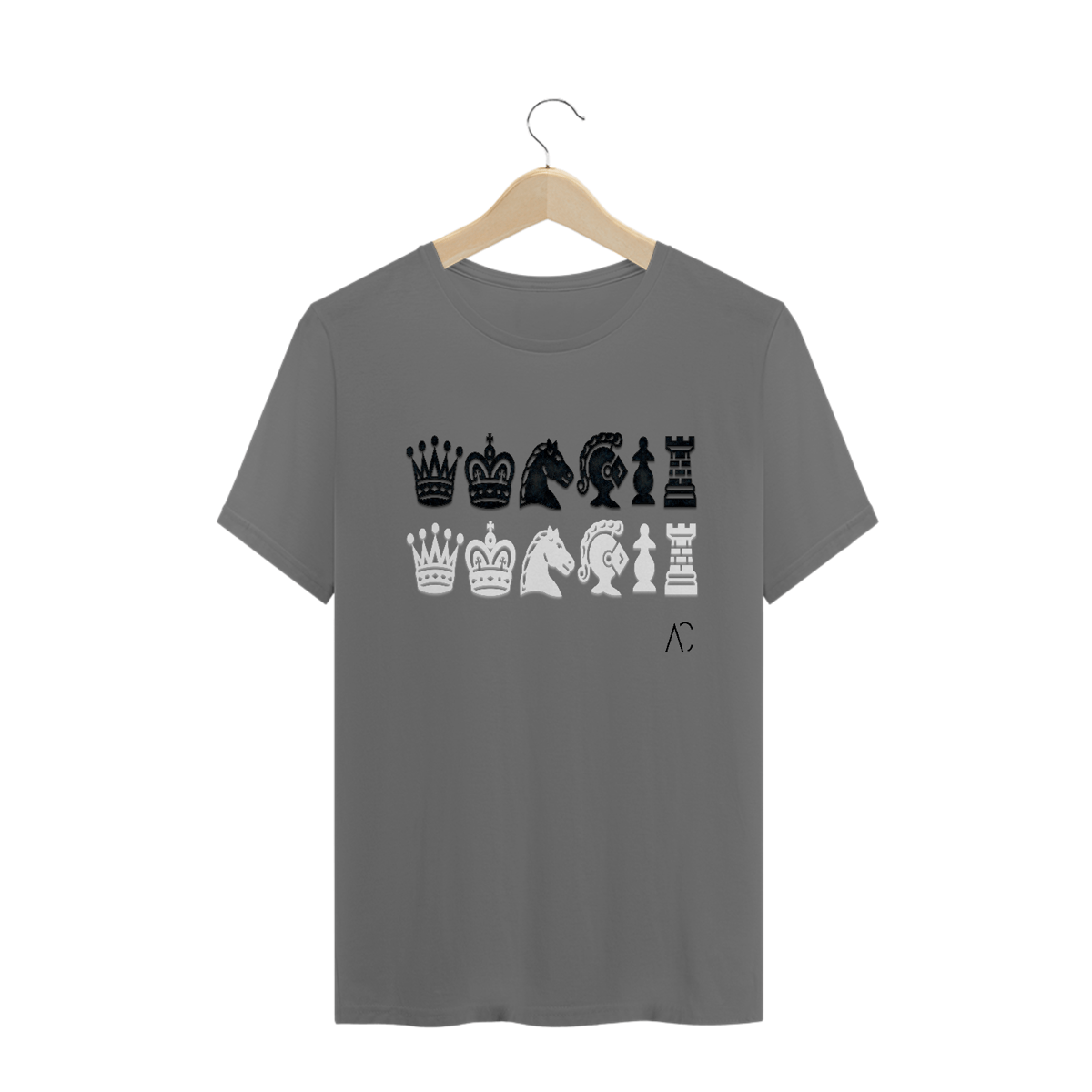 Nome do produto: Camiseta estonada - Peças detalhadas