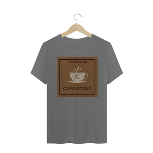 Nome do produtoCamiseta estonada - Capuccino