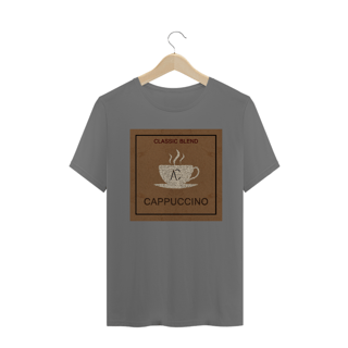 Camiseta estonada - Capuccino