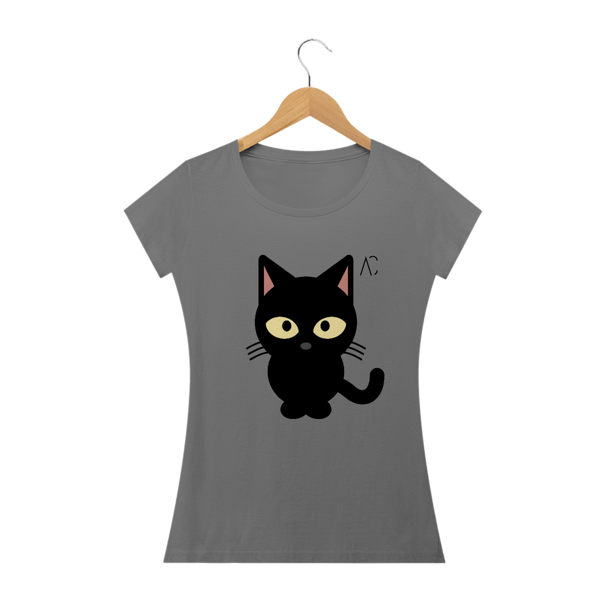 Nome do produto: Baby long estonada - Gatinho