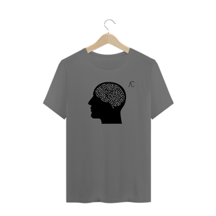Nome do produtoCamiseta estonada - Xadrez