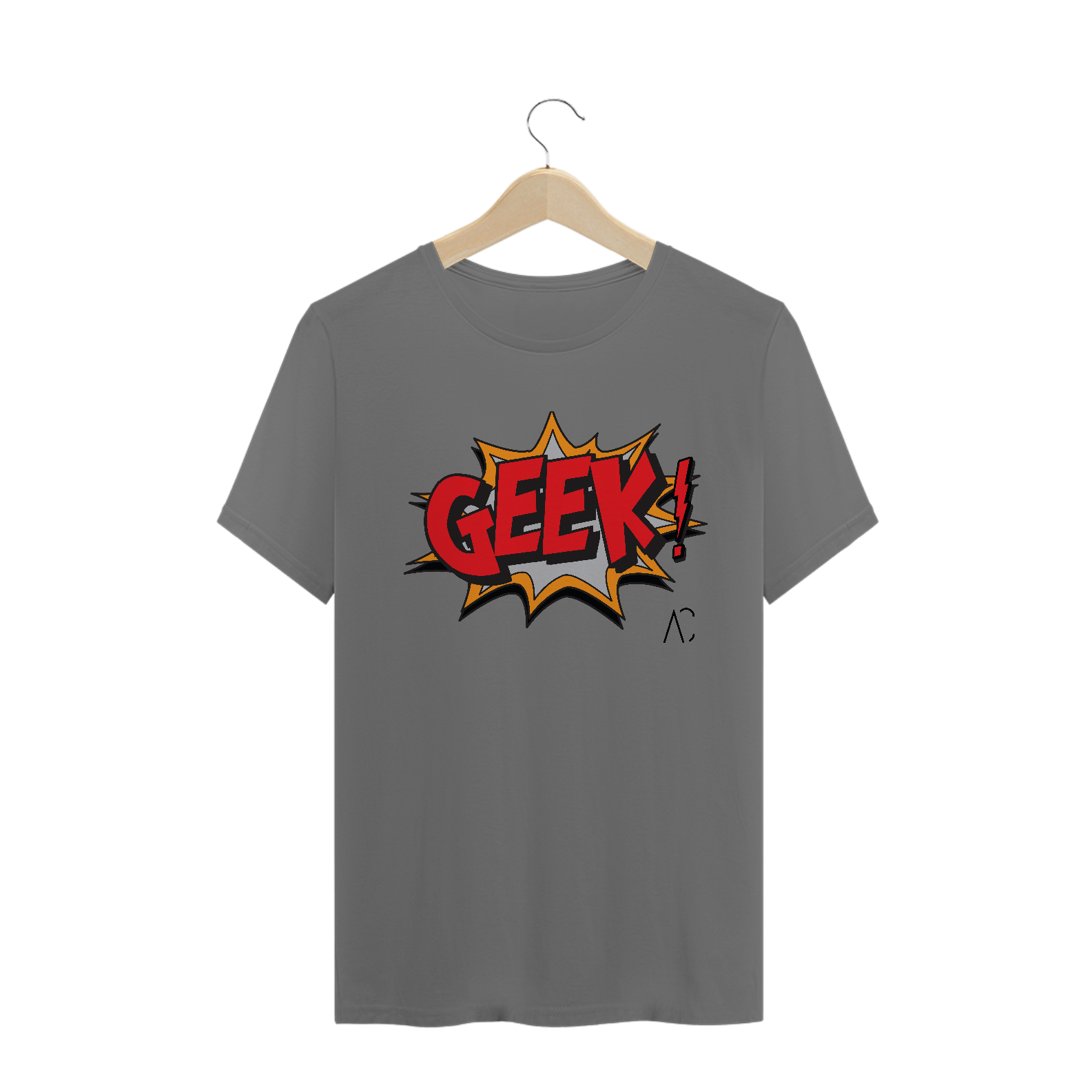 Camiseta estonada - Geek 